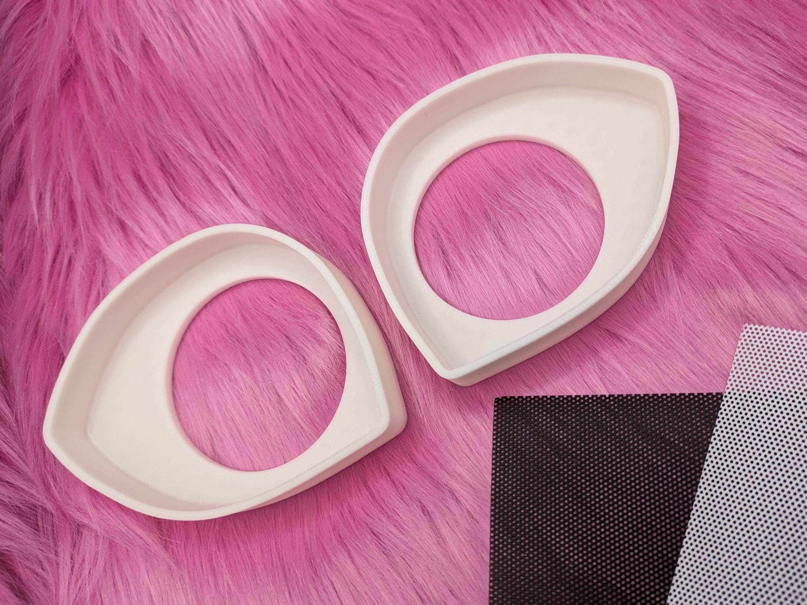 Fursuit Eye Blanks