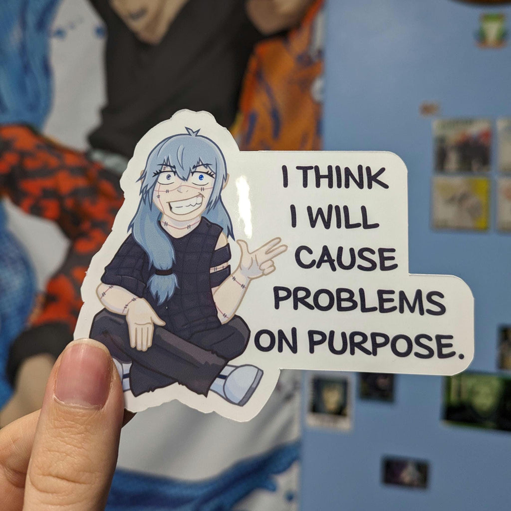Mahito Will Cause Problems on Purpose - JJK Meme