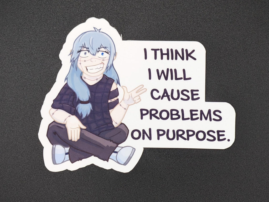 Mahito Will Cause Problems on Purpose - JJK Meme