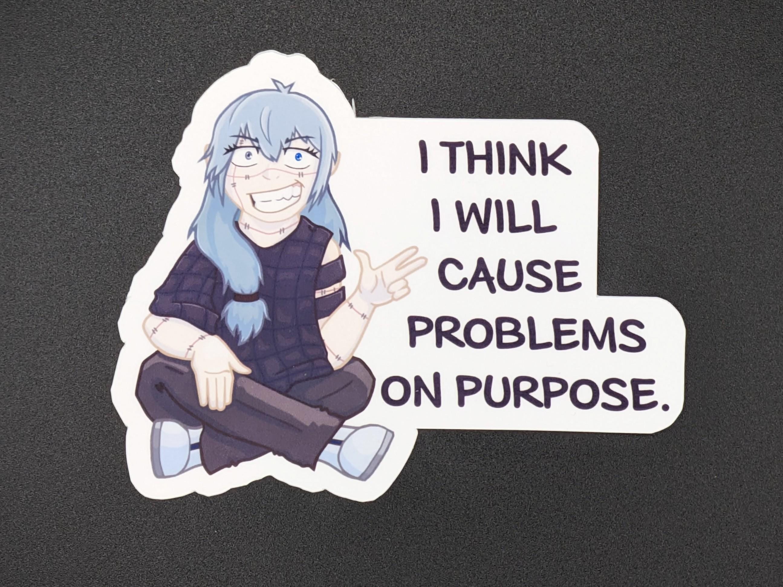 Mahito Will Cause Problems on Purpose - JJK Meme