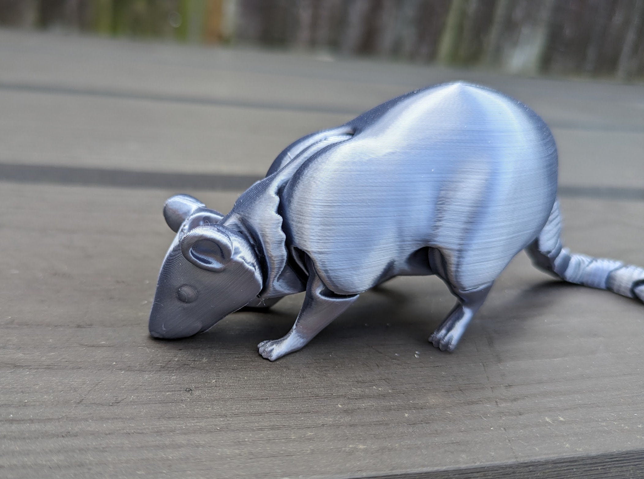 Chunky Rat Flexi