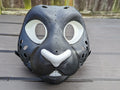 Rabbit - 3D Printed Fursuit Bunny Head Blank Complete Headbase  Kit
