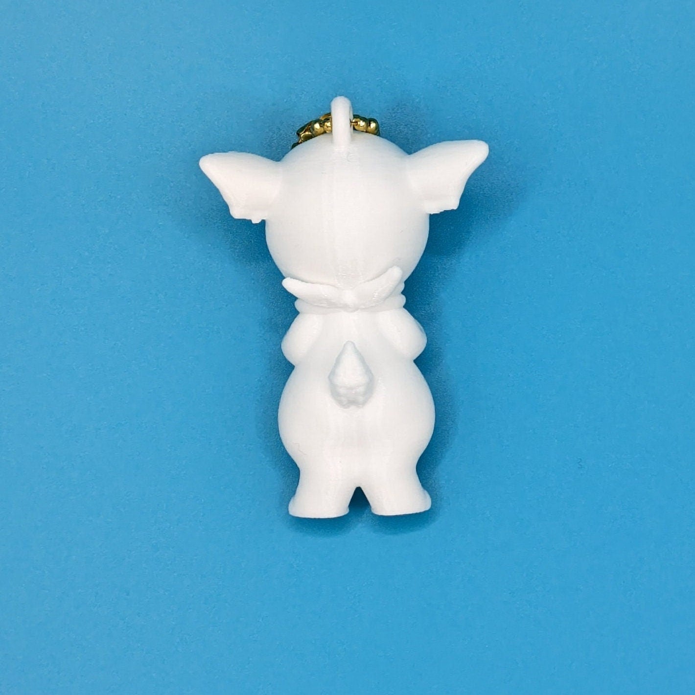 Doe - Paint Your Own Fursona Keychain