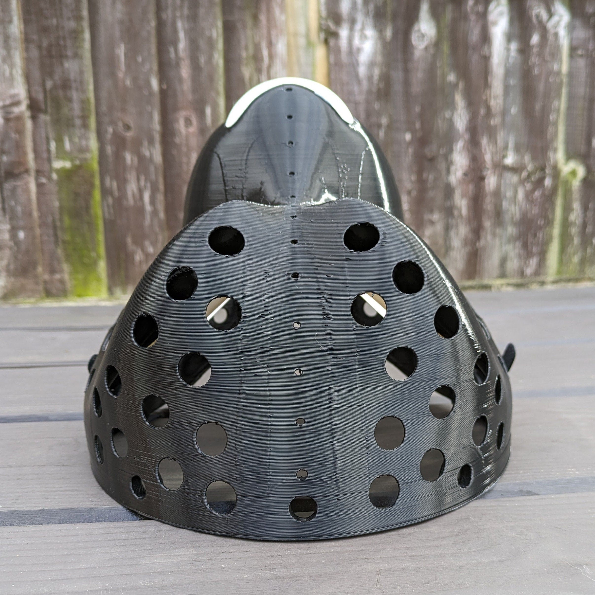 Rabbit - 3D Printed Fursuit Bunny Head Blank Complete Headbase  Kit