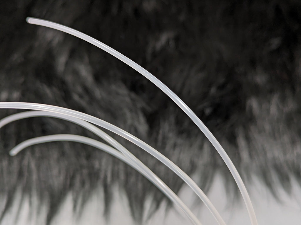 Roll of Flexible Toony Fursuit Whisker Material