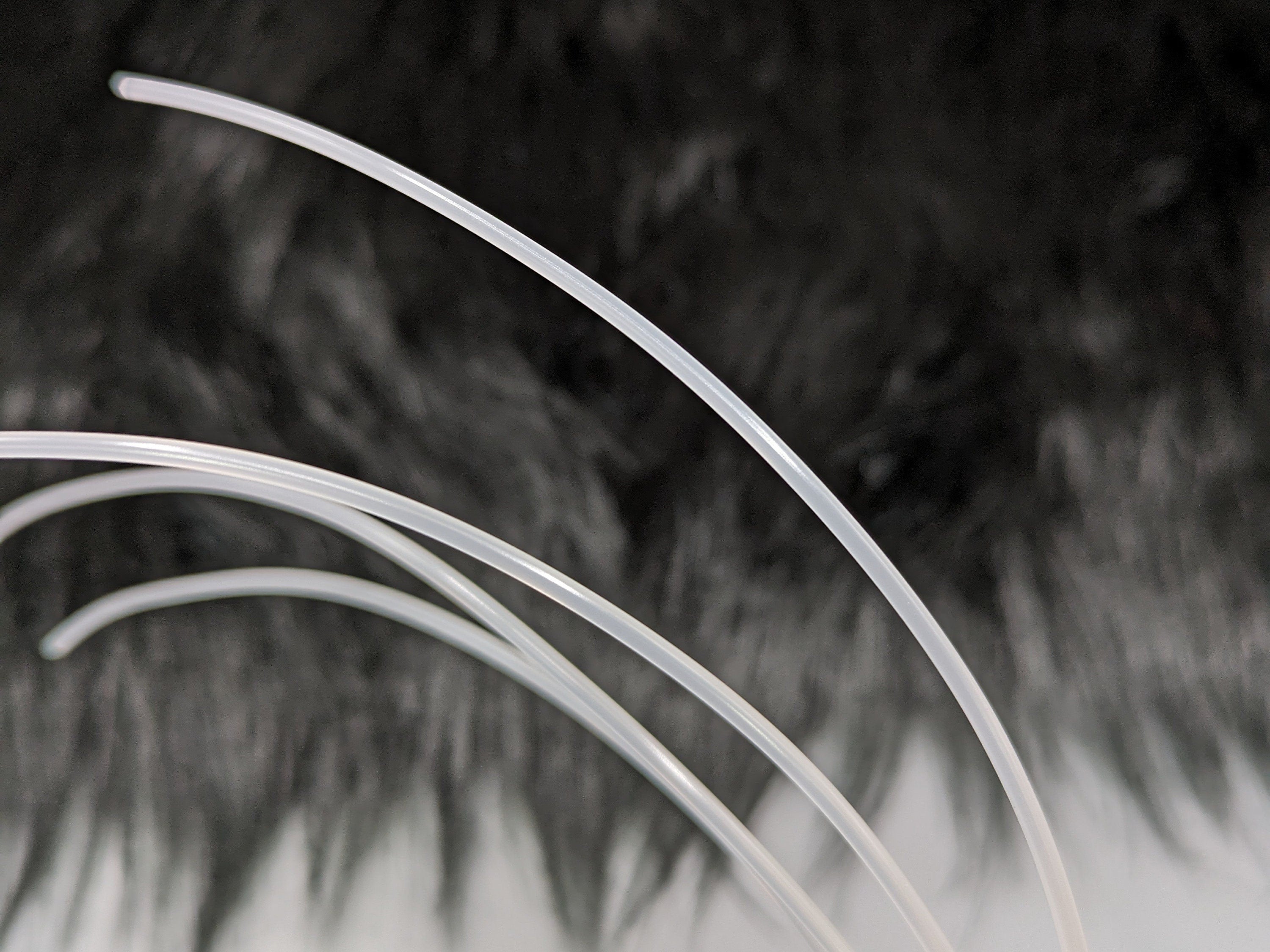 Roll of Flexible Toony Fursuit Whisker Material