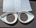 Fursuit Eye Blanks and Blank Mesh (Design: Poss)