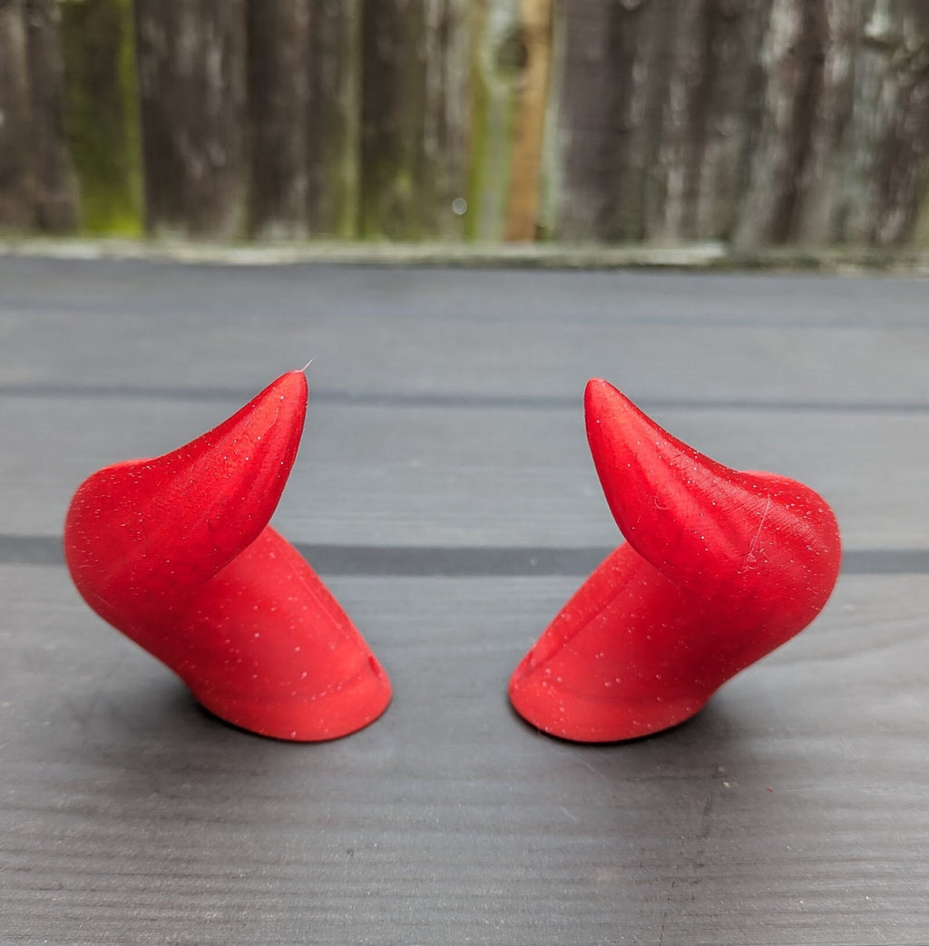 Cow or Bull or Bovine Dragon - Fursuit Head Blank Headbase Complete Kit
