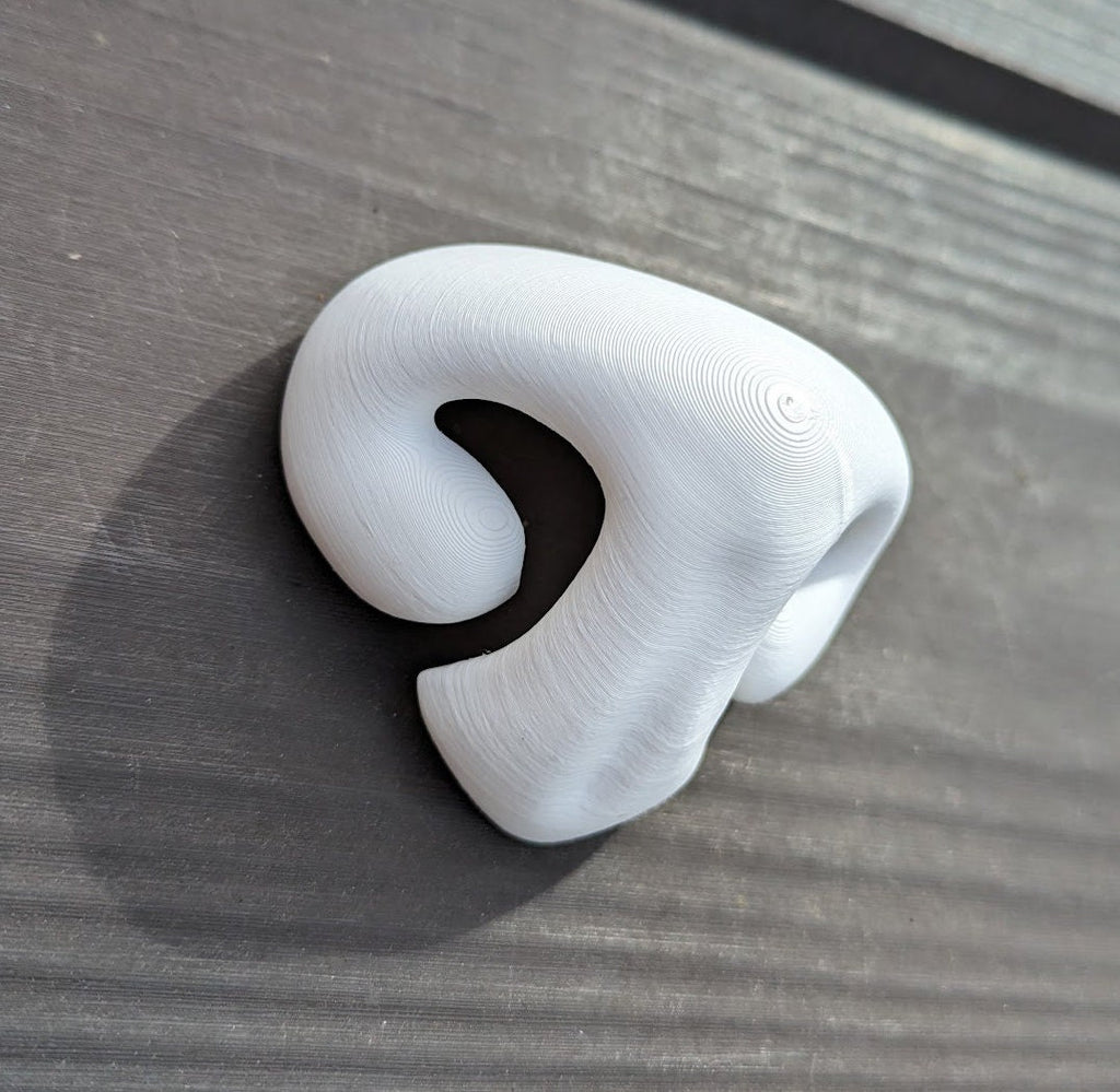 Fursuit Nose Canine Dog or Wolf - “D”