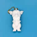 Doe - Paint Your Own Fursona Keychain