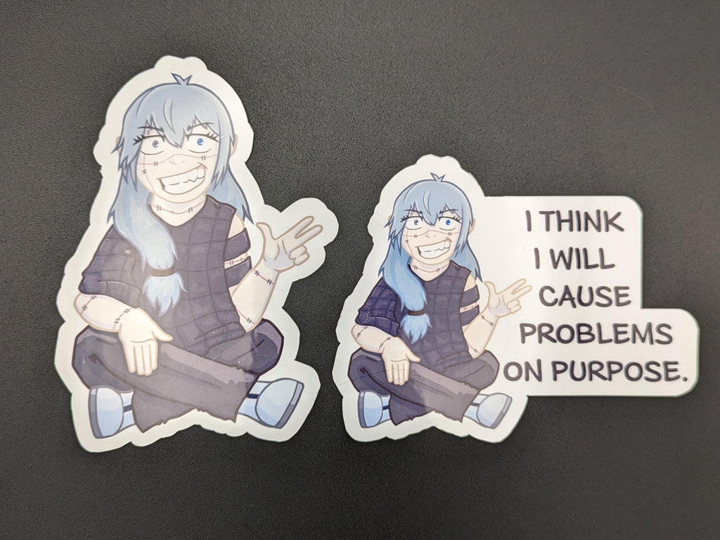 Mahito Will Cause Problems on Purpose - JJK Meme