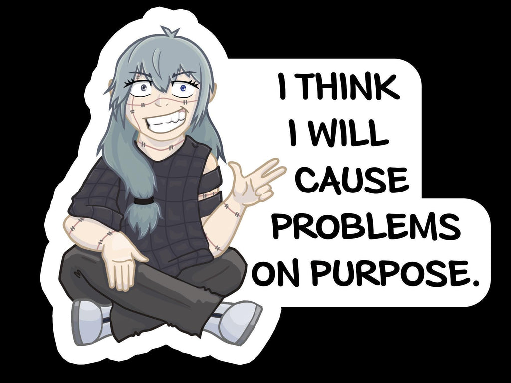 Mahito Will Cause Problems on Purpose - JJK Meme