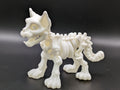 Skeleton Cat Kitty Flexi Fidget