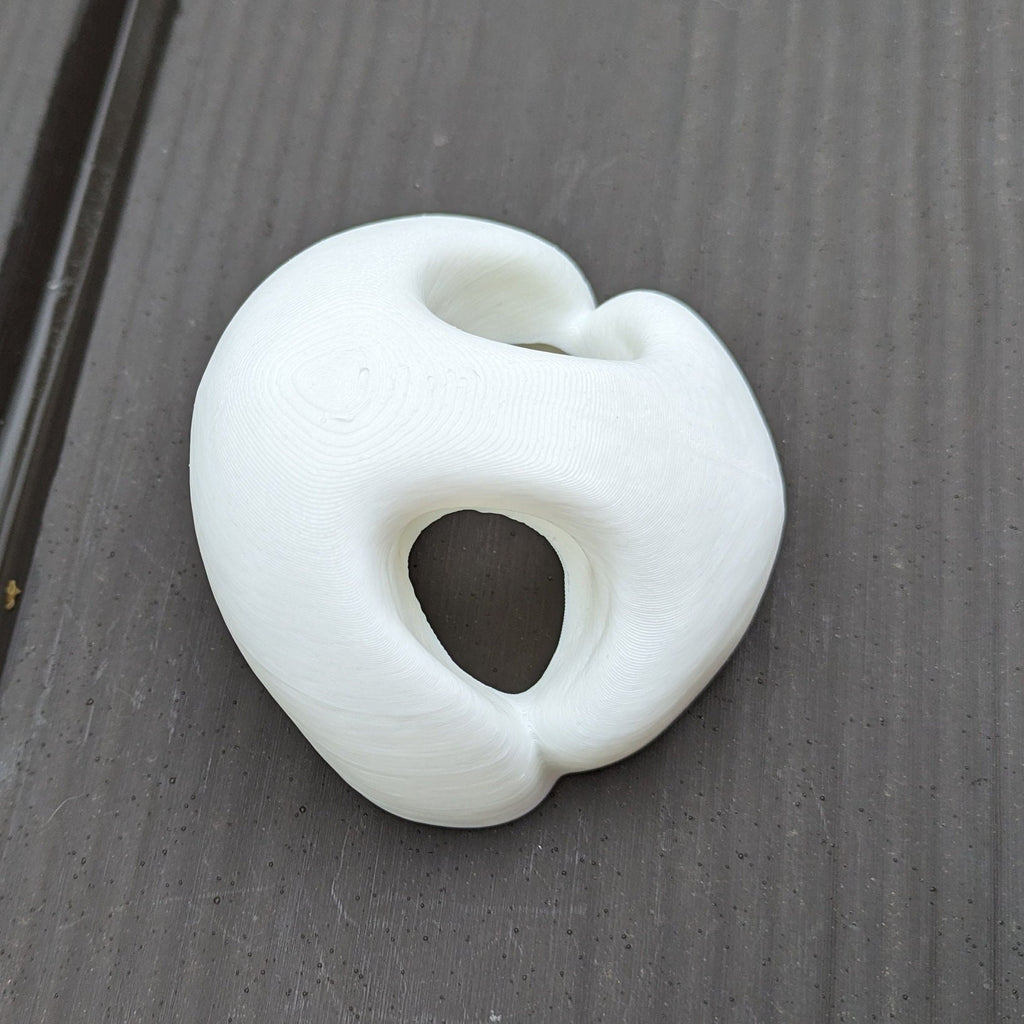 Pickable Toony Canine or Wolf Fursuit Nose - “T2"