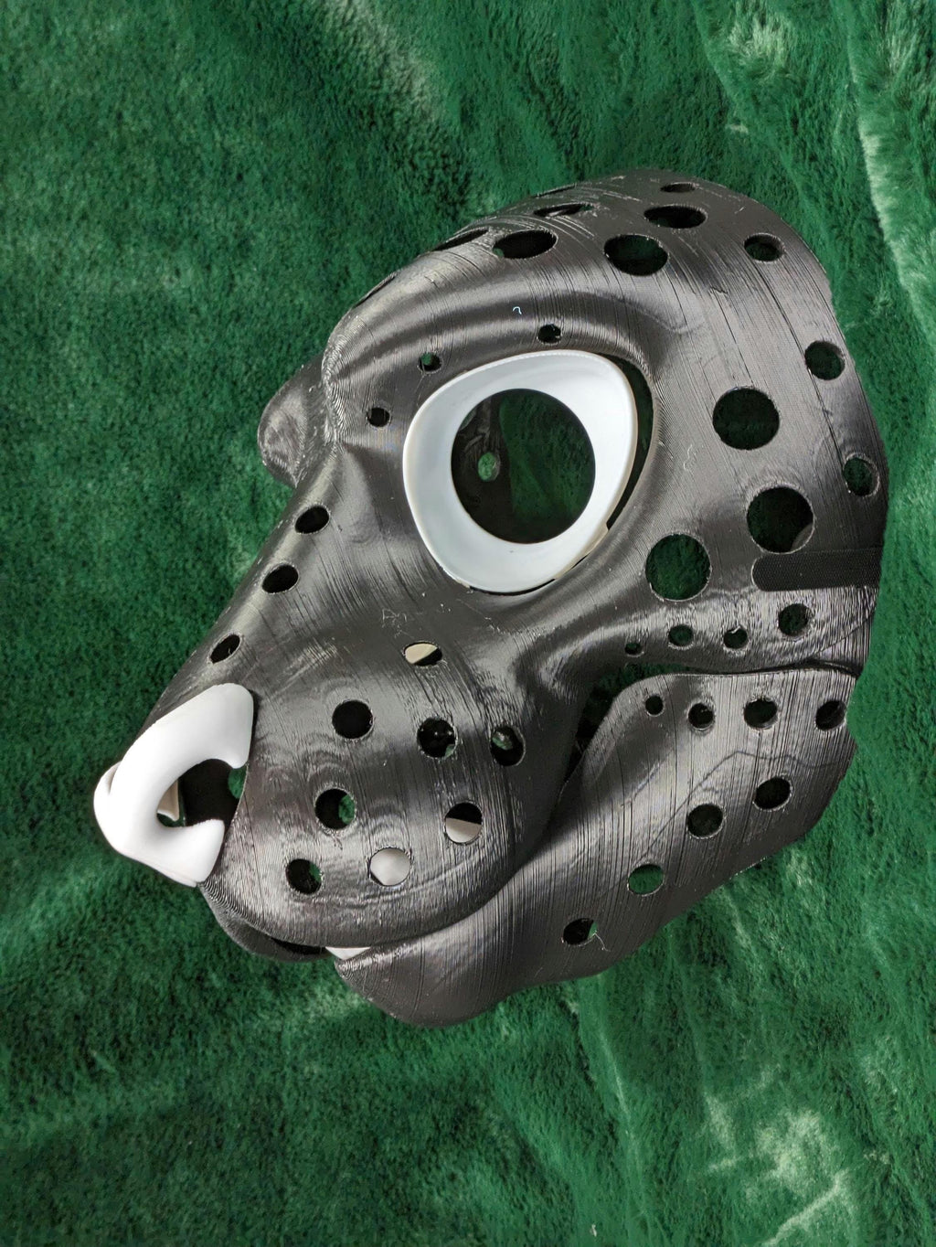 Lion Feline Big Cat Fursuit Head Blank Complete Headbase Kit