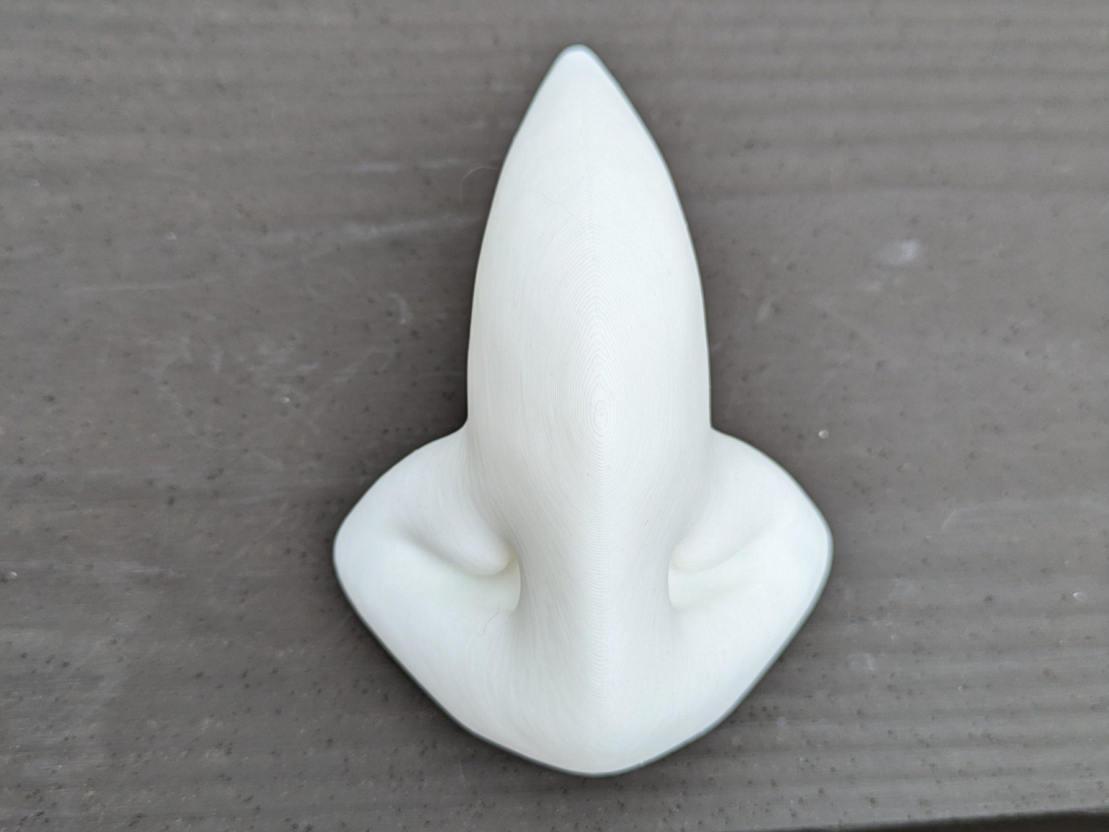 Fursuit Nose - Bat “B2"