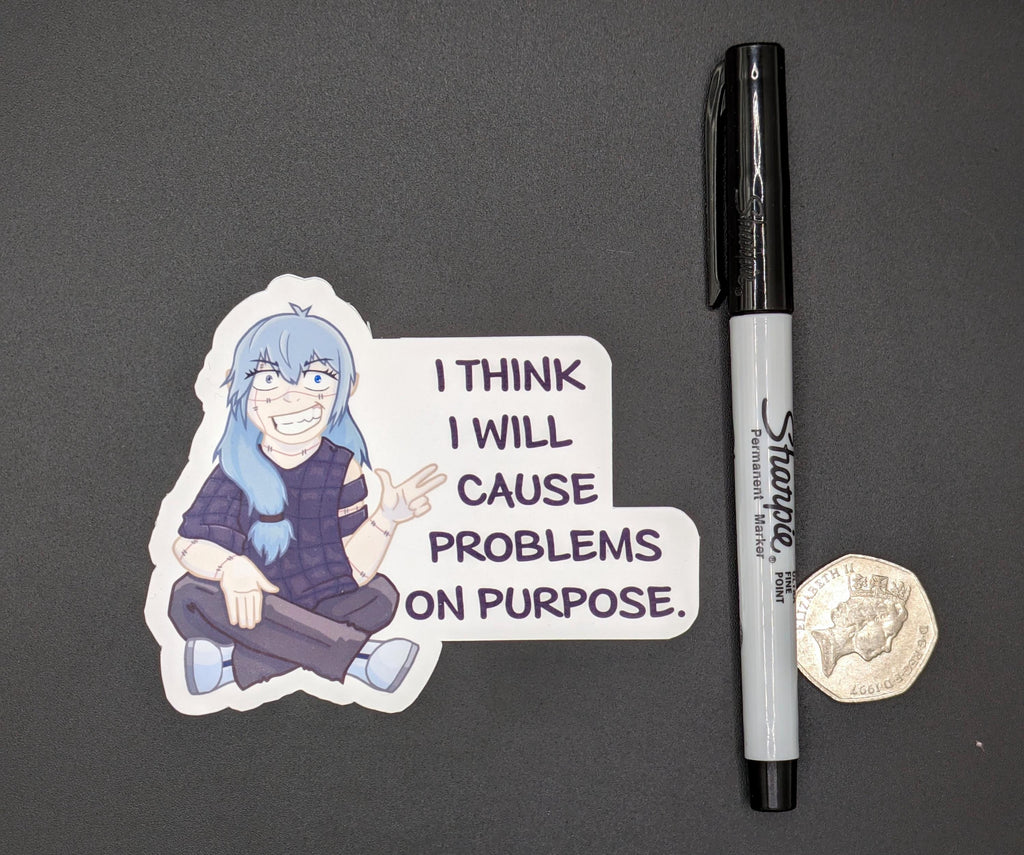 Mahito Will Cause Problems on Purpose - JJK Meme