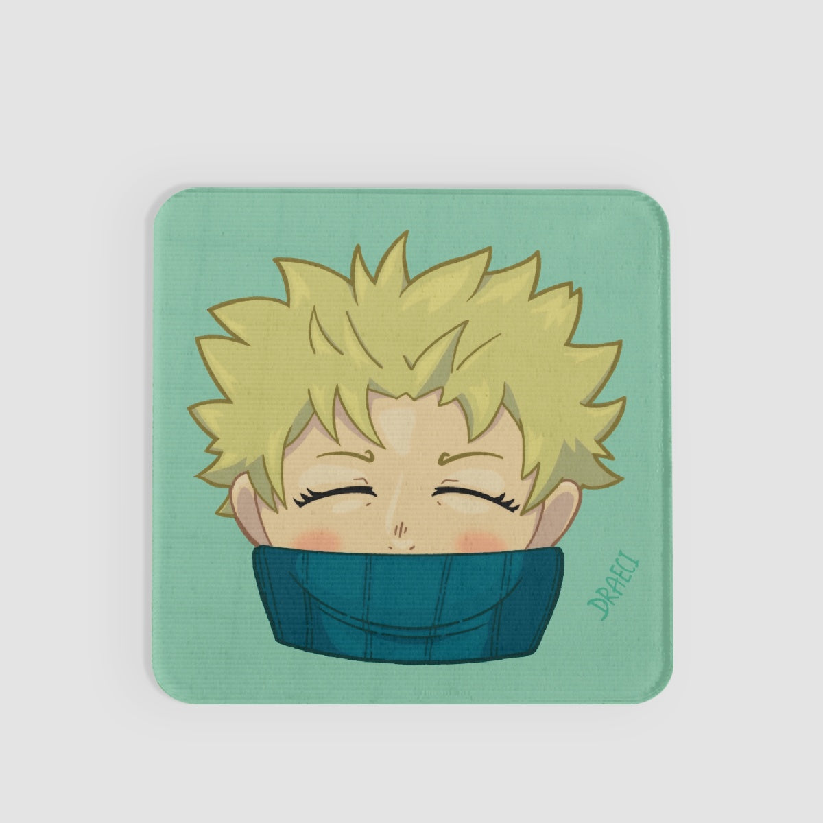 [Preorder] Toge Inumaki Lenticular Sticker 35mm x 35mm