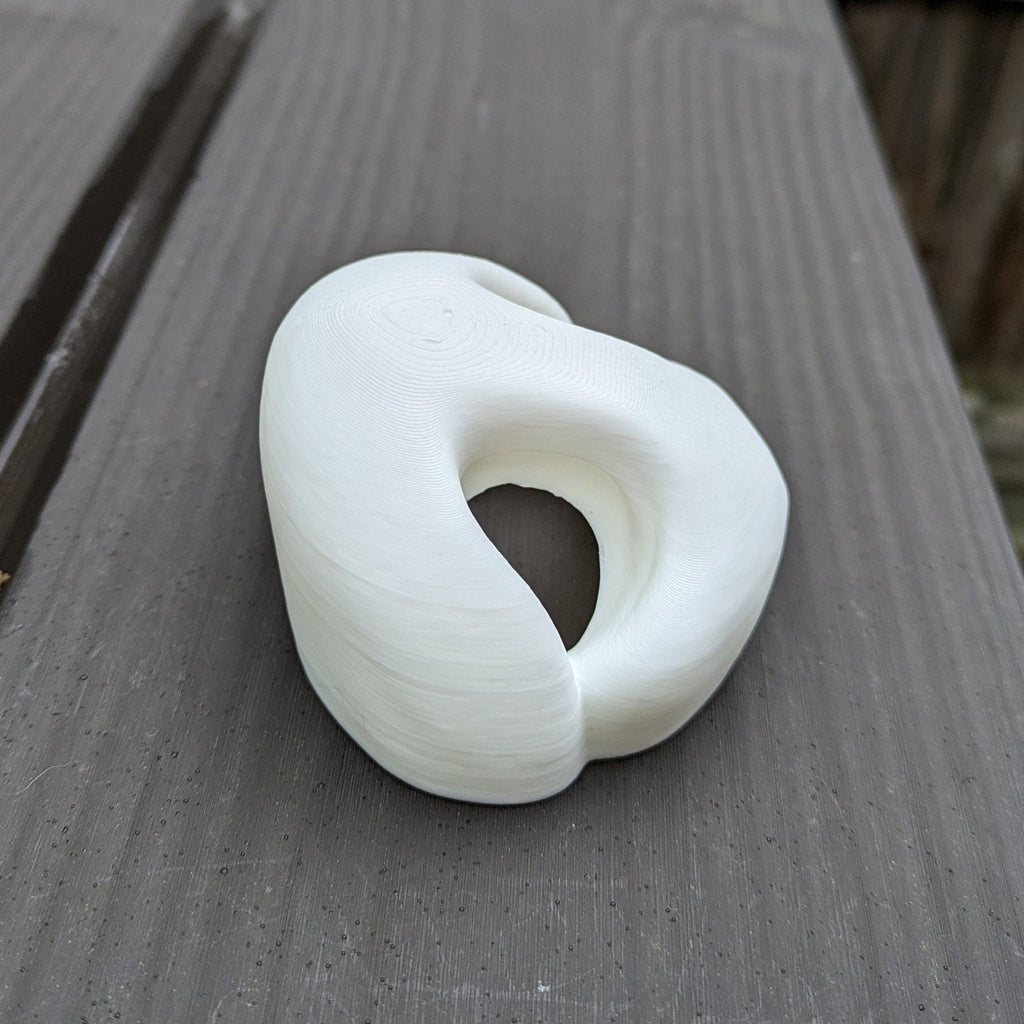 Pickable Toony Canine or Wolf Fursuit Nose - “T2"