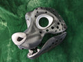 Raccoon or slim toony canine - 3D Printed Fursuit Cat Head Blank Complete Headbase Kit