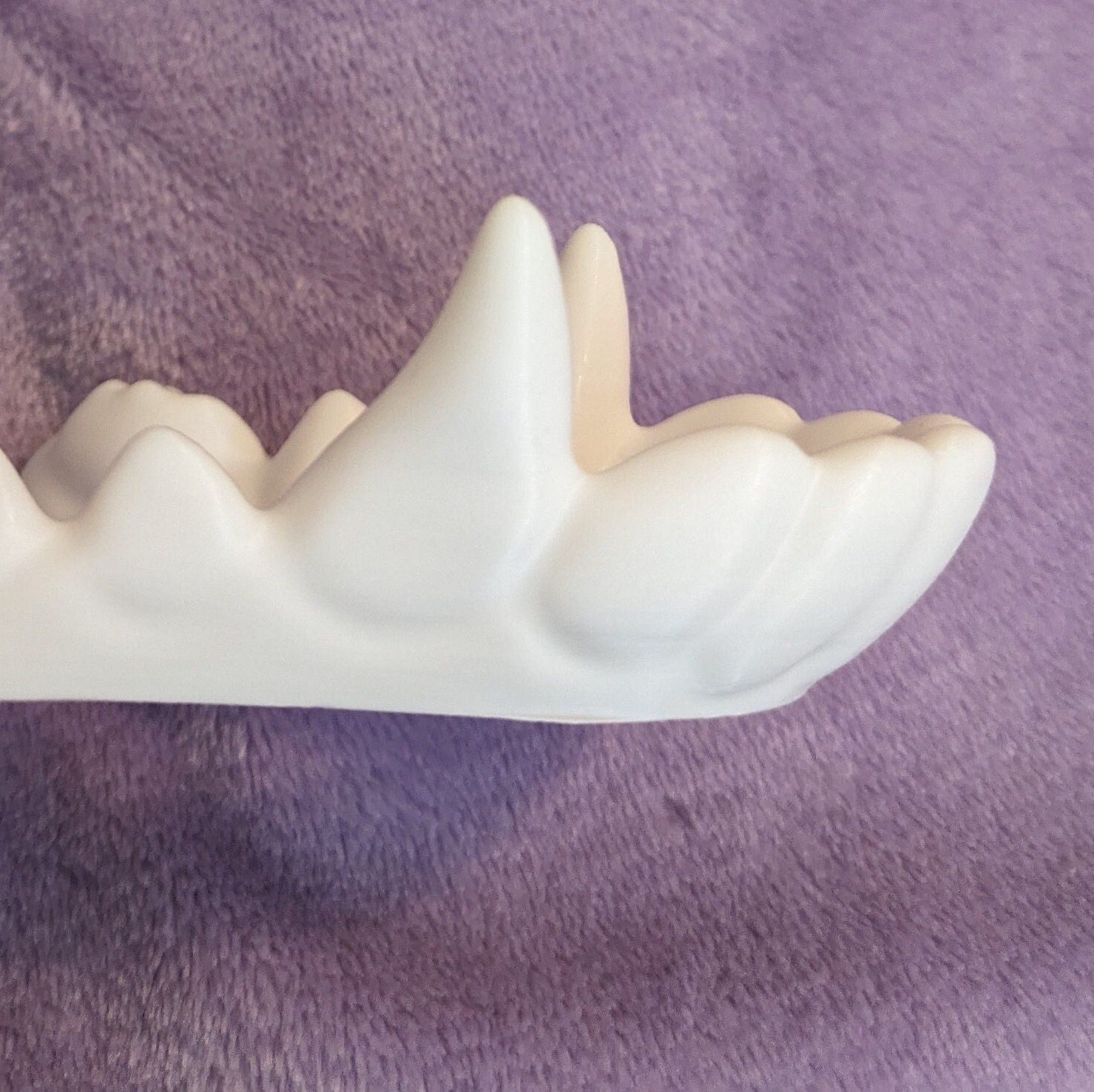 Fursuit Teeth - Medium Canine lower front teeth- ‘Husky’