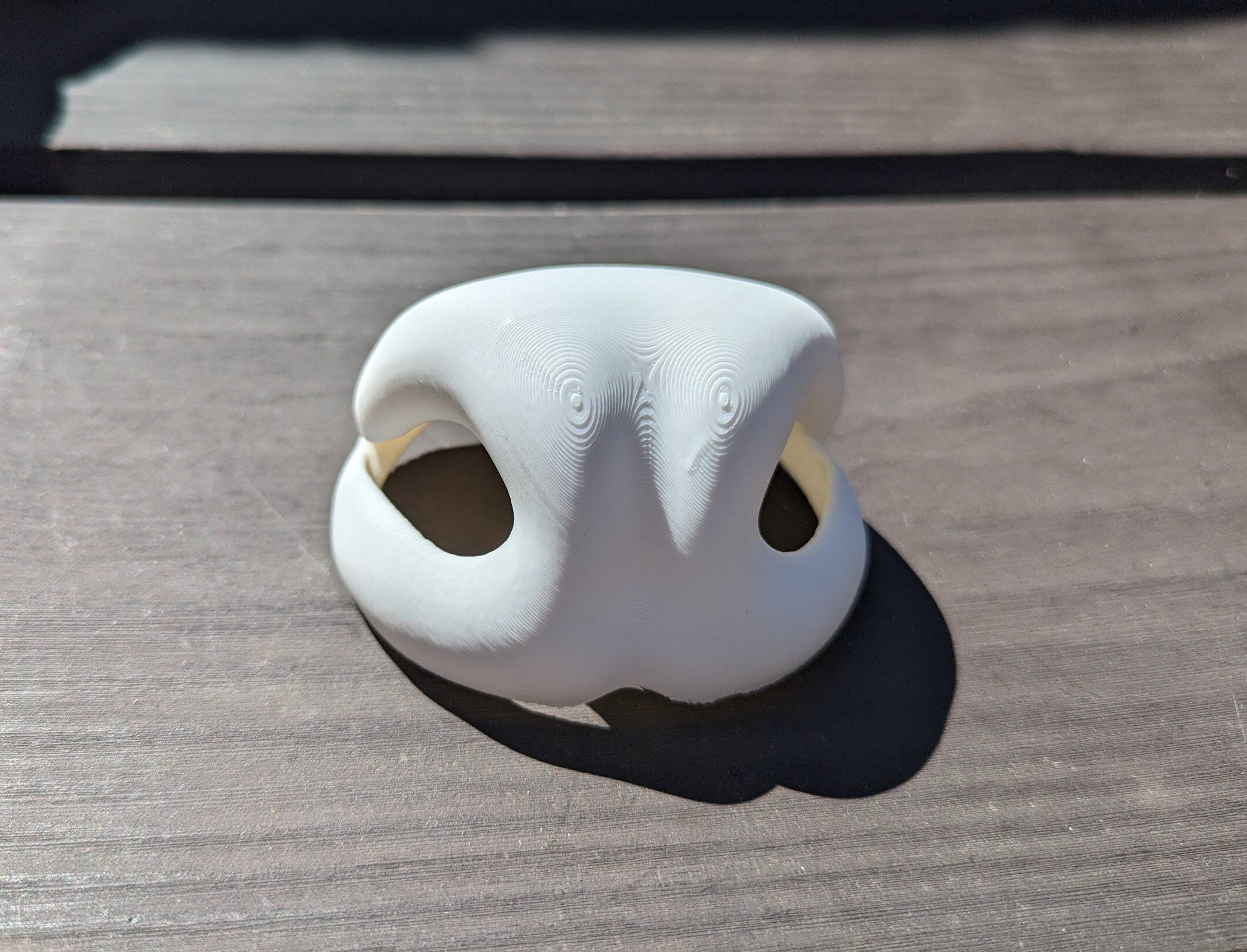 Fursuit Nose - Rodent, Possum, Rat etc