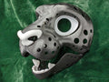 Lion Feline Big Cat Fursuit Head Blank Complete Headbase Kit