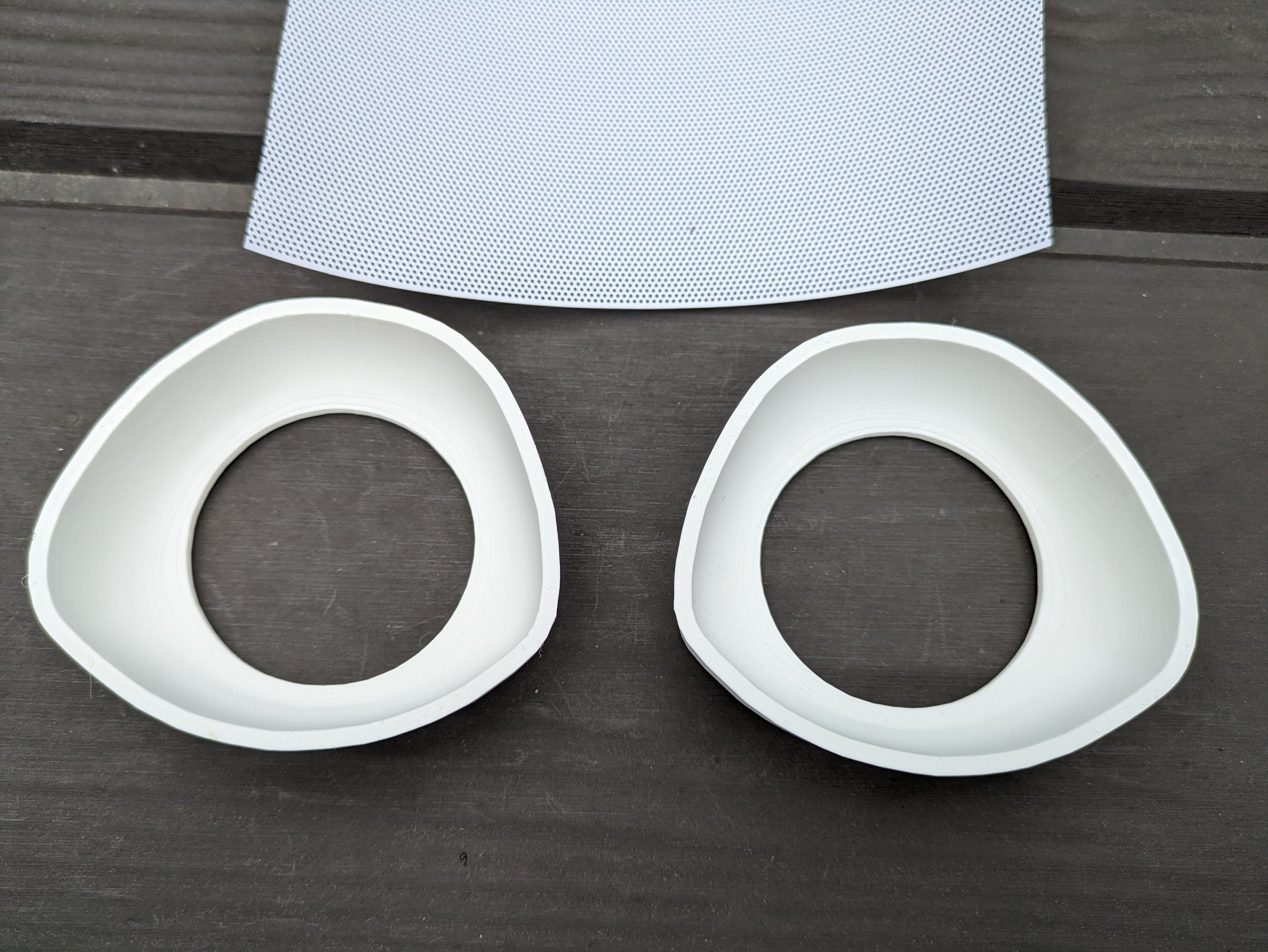 Toony Dragon, Dutch Angel style 3D Printed Fursuit Head Blank - Complete Headbase Kit