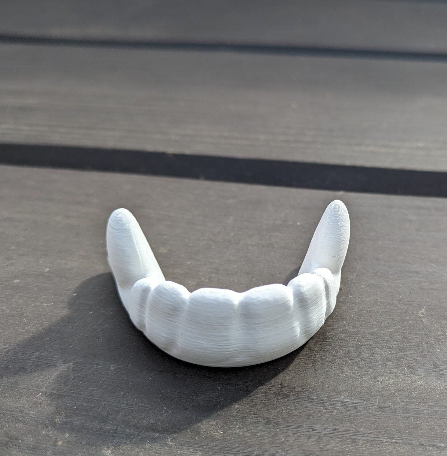 Fursuit Teeth - Small Canine lower front