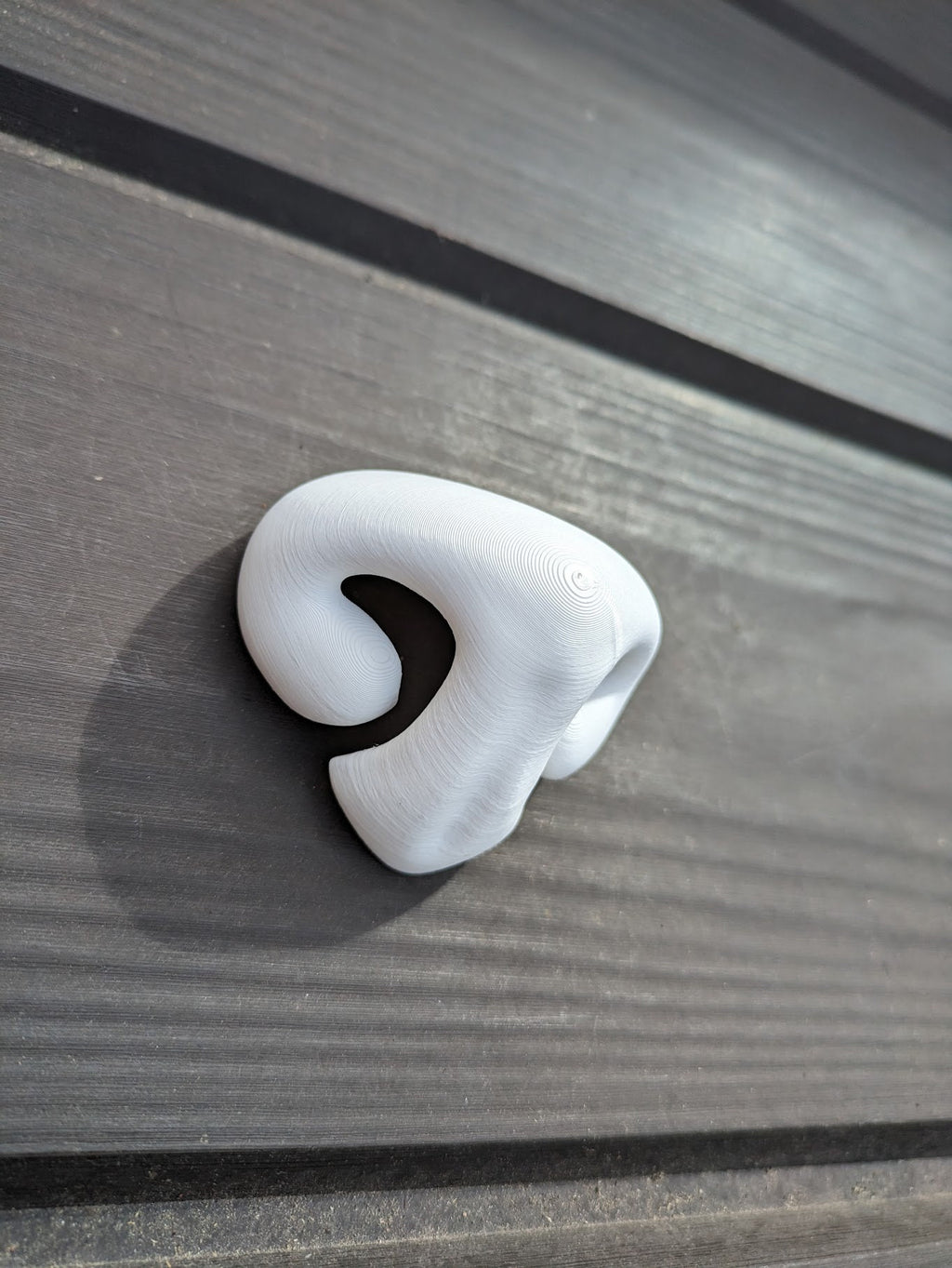 Angry Snarling Toony Canine - 3D Printed Fursuit Head Blank - Complete Headbase Kit