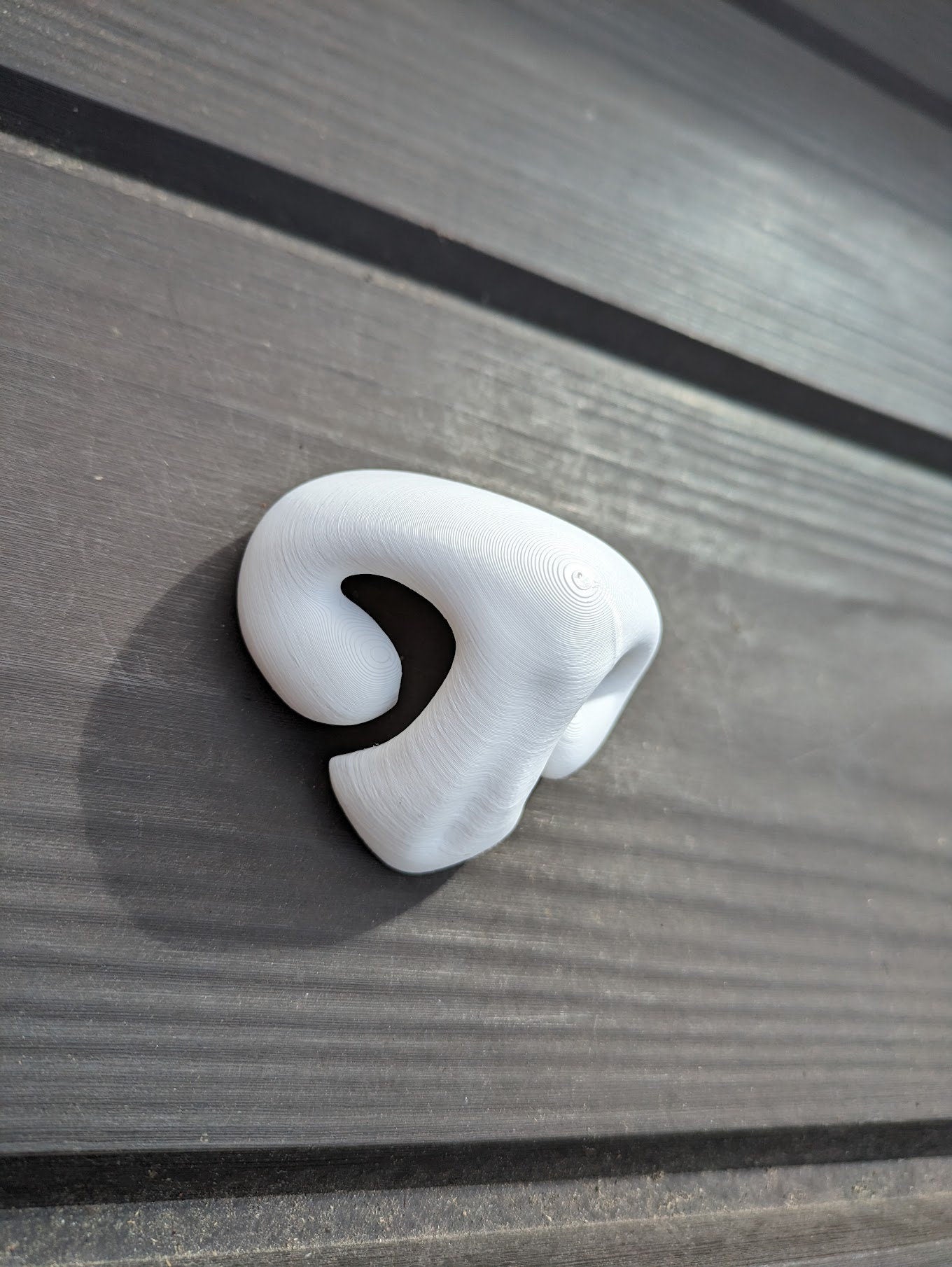 Angry Snarling Toony Canine - 3D Printed Fursuit Head Blank - Complete Headbase Kit