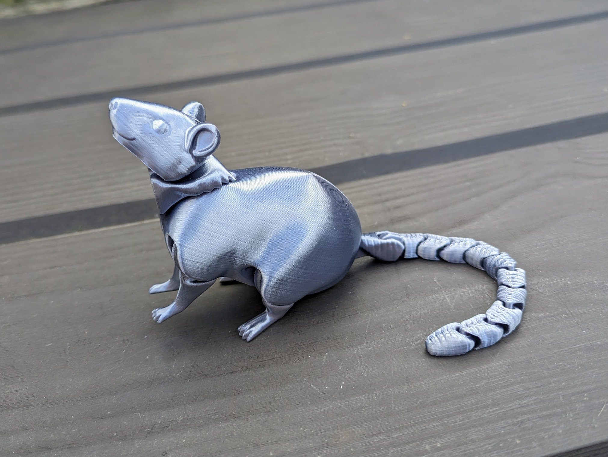 Chunky Rat Flexi